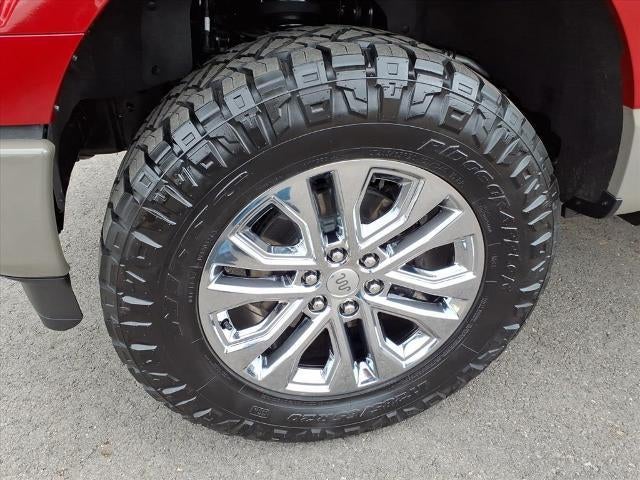 2025 Ford F-150 King Ranch 4WD SuperCrew 5.5' Box