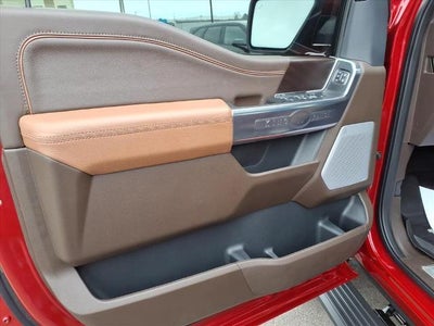 2025 Ford F-150 King Ranch 4WD SuperCrew 5.5' Box