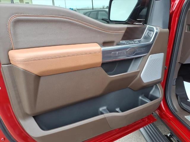 2025 Ford F-150 King Ranch 4WD SuperCrew 5.5' Box