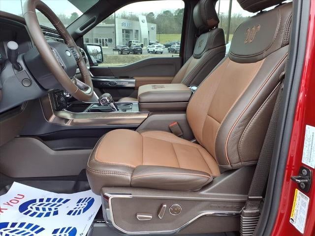 2025 Ford F-150 King Ranch 4WD SuperCrew 5.5' Box