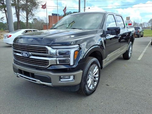 2026 Ford F-150 King Ranch 4WD SuperCrew 5.5' Box