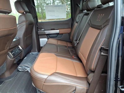 2026 Ford F-150 King Ranch 4WD SuperCrew 5.5' Box