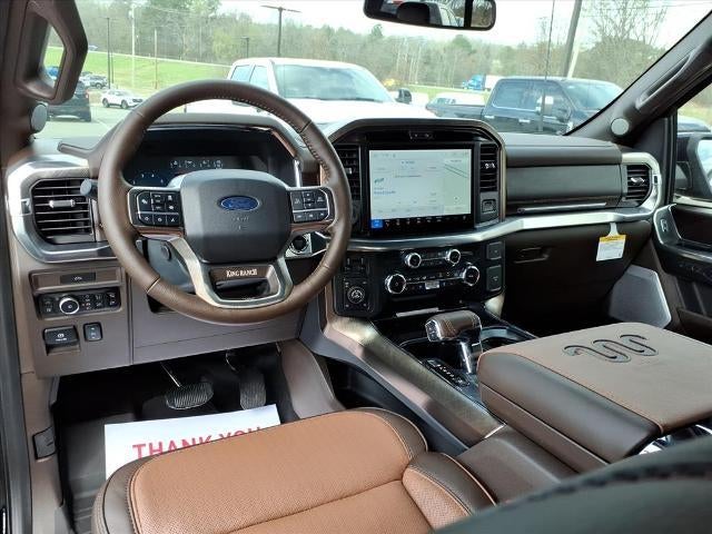 2026 Ford F-150 King Ranch 4WD SuperCrew 5.5' Box