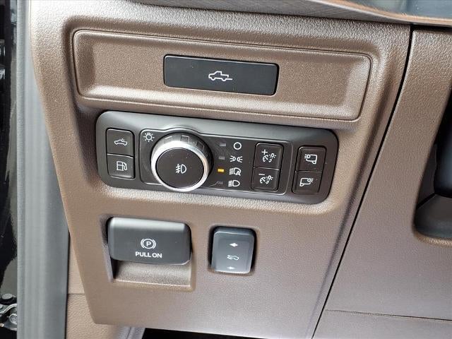 2026 Ford F-150 King Ranch 4WD SuperCrew 5.5' Box