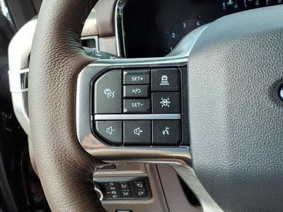 2026 Ford F-150 King Ranch 4WD SuperCrew 5.5' Box