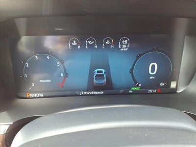 2026 Ford F-150 King Ranch 4WD SuperCrew 5.5' Box