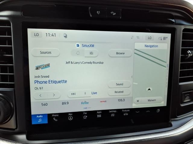 2026 Ford F-150 King Ranch 4WD SuperCrew 5.5' Box