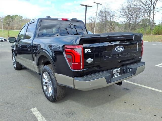 2026 Ford F-150 King Ranch 4WD SuperCrew 5.5' Box