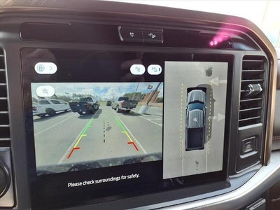 2026 Ford F-150 King Ranch 4WD SuperCrew 5.5' Box