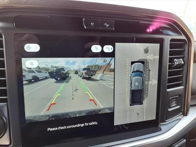 2026 Ford F-150 King Ranch 4WD SuperCrew 5.5' Box