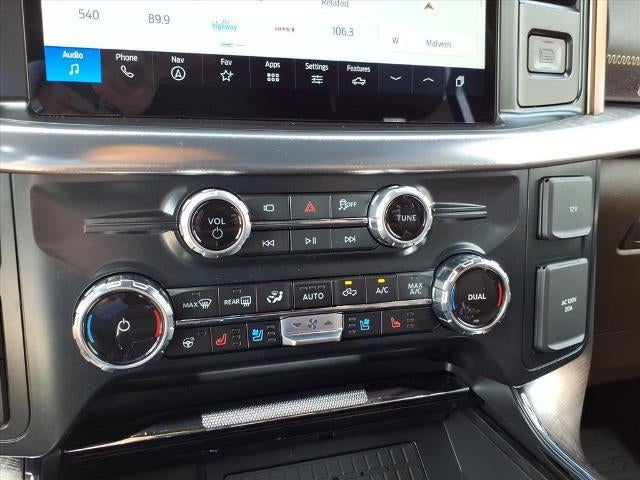 2026 Ford F-150 King Ranch 4WD SuperCrew 5.5' Box