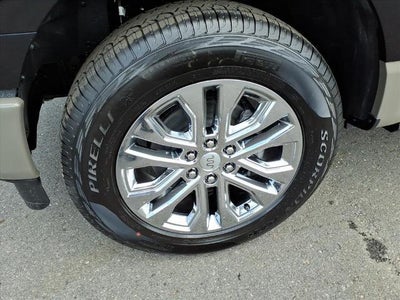 2026 Ford F-150 King Ranch 4WD SuperCrew 5.5' Box