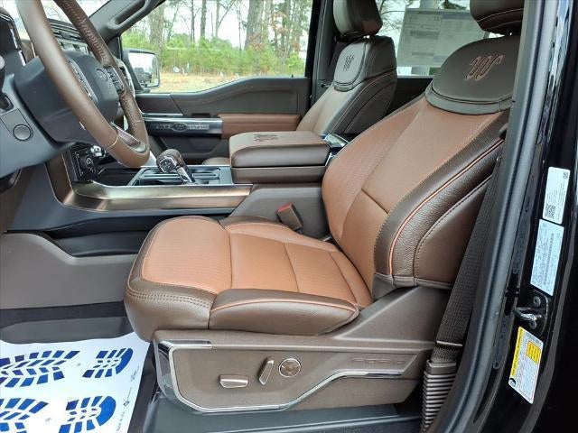 2026 Ford F-150 King Ranch 4WD SuperCrew 5.5' Box