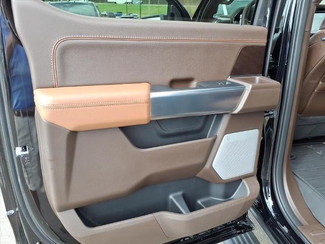 2026 Ford F-150 King Ranch 4WD SuperCrew 5.5' Box