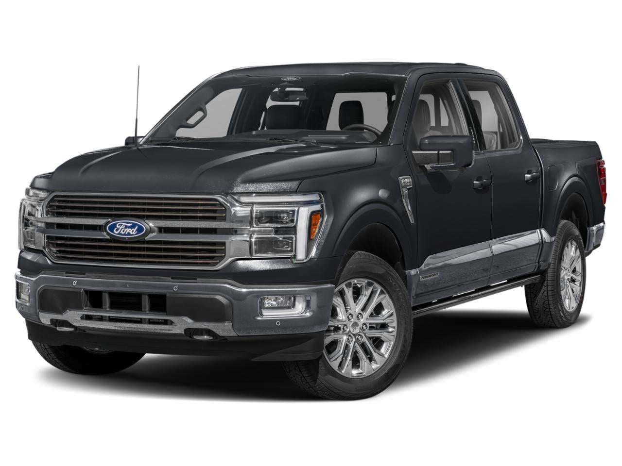 2026 Ford F-150 King Ranch 4WD SuperCrew 5.5' Box