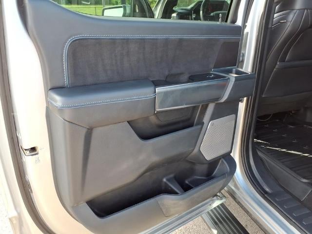 2025 Ford F-150 Platinum 4WD SuperCrew 5.5' Box