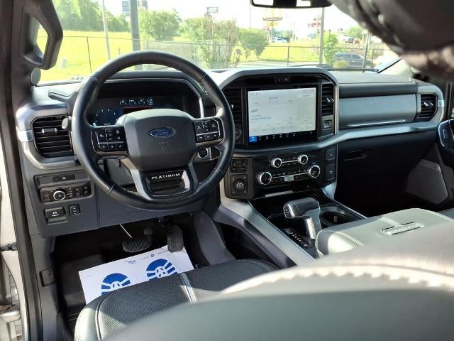 2025 Ford F-150 Platinum 4WD SuperCrew 5.5' Box