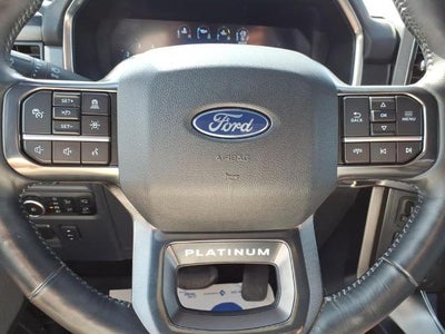 2025 Ford F-150 Platinum 4WD SuperCrew 5.5' Box