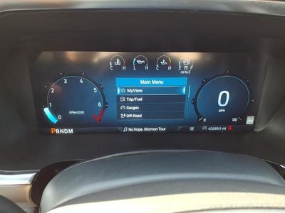 2025 Ford F-150 Platinum 4WD SuperCrew 5.5' Box