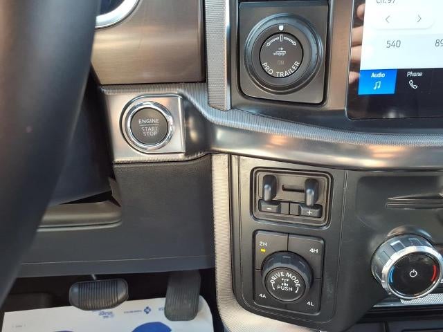 2025 Ford F-150 Platinum 4WD SuperCrew 5.5' Box