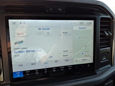 2025 Ford F-150 Platinum 4WD SuperCrew 5.5' Box