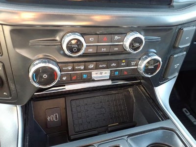 2025 Ford F-150 Platinum 4WD SuperCrew 5.5' Box