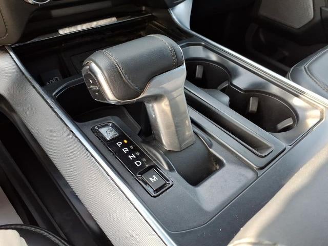 2025 Ford F-150 Platinum 4WD SuperCrew 5.5' Box
