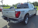 2025 Ford F-150 Platinum 4WD SuperCrew 5.5' Box