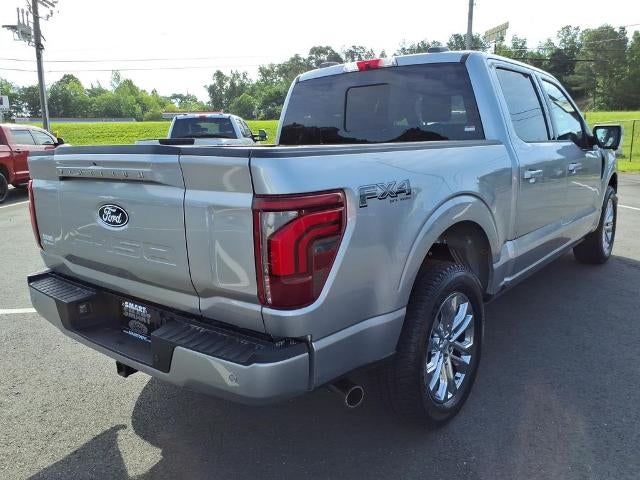 2025 Ford F-150 Platinum 4WD SuperCrew 5.5' Box