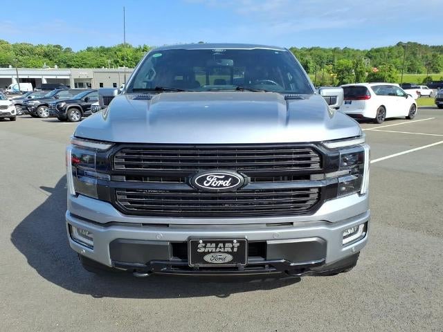 2025 Ford F-150 Platinum 4WD SuperCrew 5.5' Box