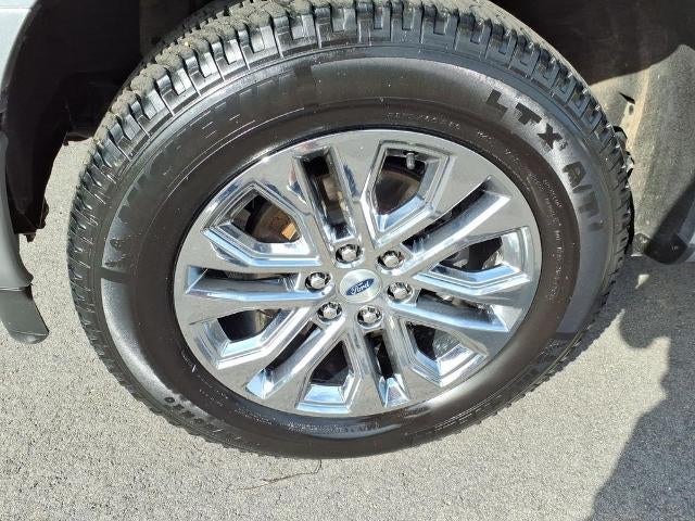 2025 Ford F-150 Platinum 4WD SuperCrew 5.5' Box