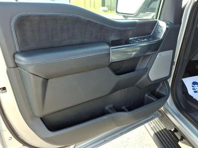 2025 Ford F-150 Platinum 4WD SuperCrew 5.5' Box