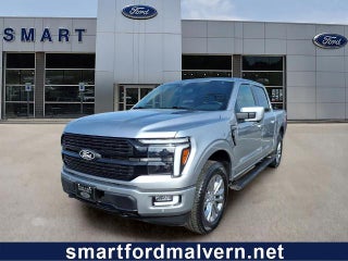 2025 Ford F-150 Platinum 4WD SuperCrew 5.5' Box