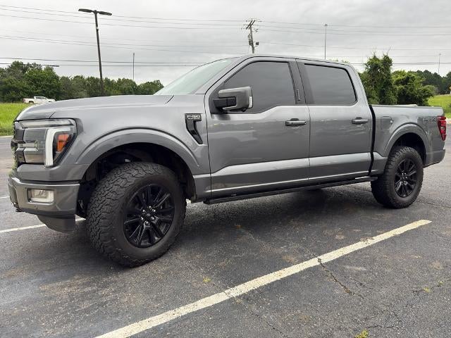 2024 Ford F-150 Platinum 4WD SuperCrew 5.5' Box