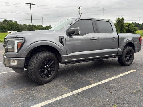 2024 Ford F-150 Platinum 4WD SuperCrew 5.5' Box