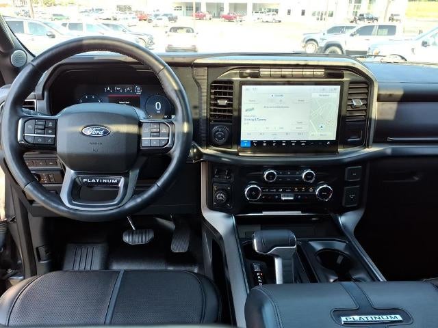 2024 Ford F-150 Platinum 4WD SuperCrew 5.5' Box