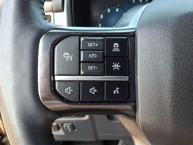 2024 Ford F-150 Platinum 4WD SuperCrew 5.5' Box
