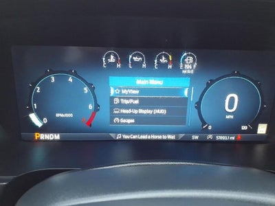 2024 Ford F-150 Platinum 4WD SuperCrew 5.5' Box