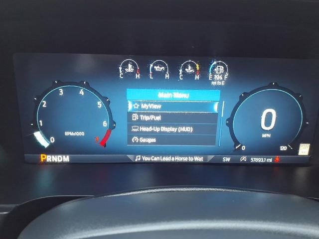 2024 Ford F-150 Platinum 4WD SuperCrew 5.5' Box