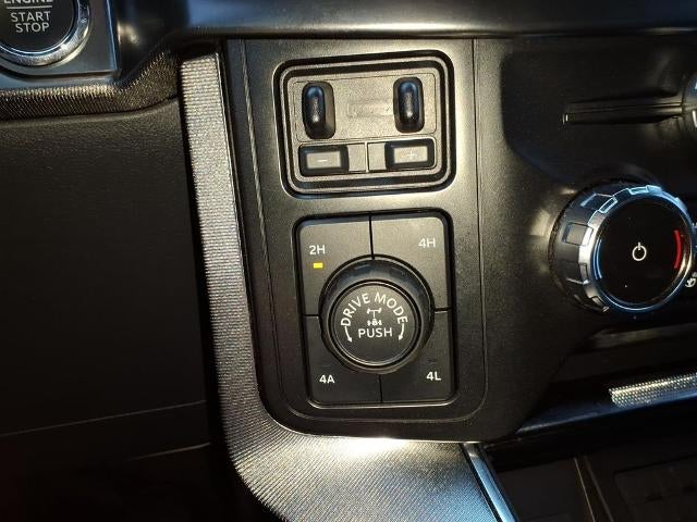 2024 Ford F-150 Platinum 4WD SuperCrew 5.5' Box