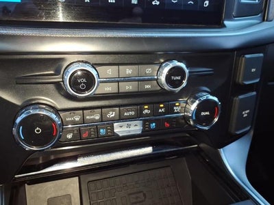 2024 Ford F-150 Platinum 4WD SuperCrew 5.5' Box
