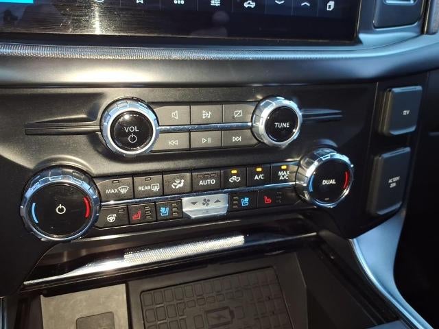 2024 Ford F-150 Platinum 4WD SuperCrew 5.5' Box