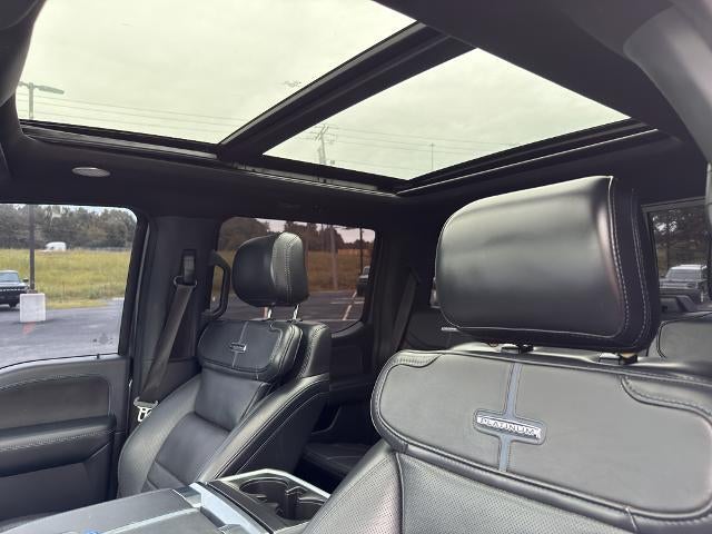 2024 Ford F-150 Platinum 4WD SuperCrew 5.5' Box