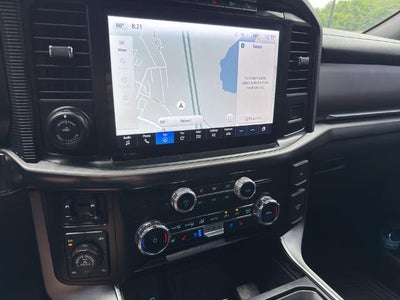 2024 Ford F-150 Platinum 4WD SuperCrew 5.5' Box