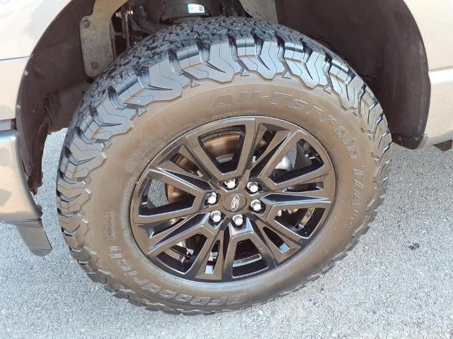 2024 Ford F-150 Platinum 4WD SuperCrew 5.5' Box
