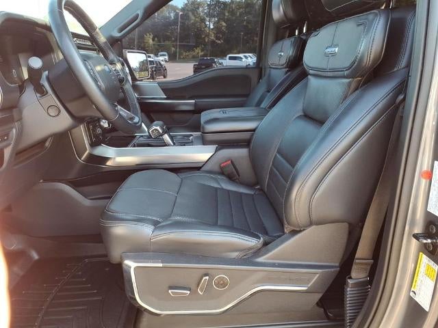 2024 Ford F-150 Platinum 4WD SuperCrew 5.5' Box