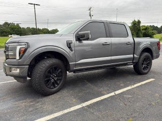 2024 Ford F-150 Platinum 4WD SuperCrew 5.5' Box