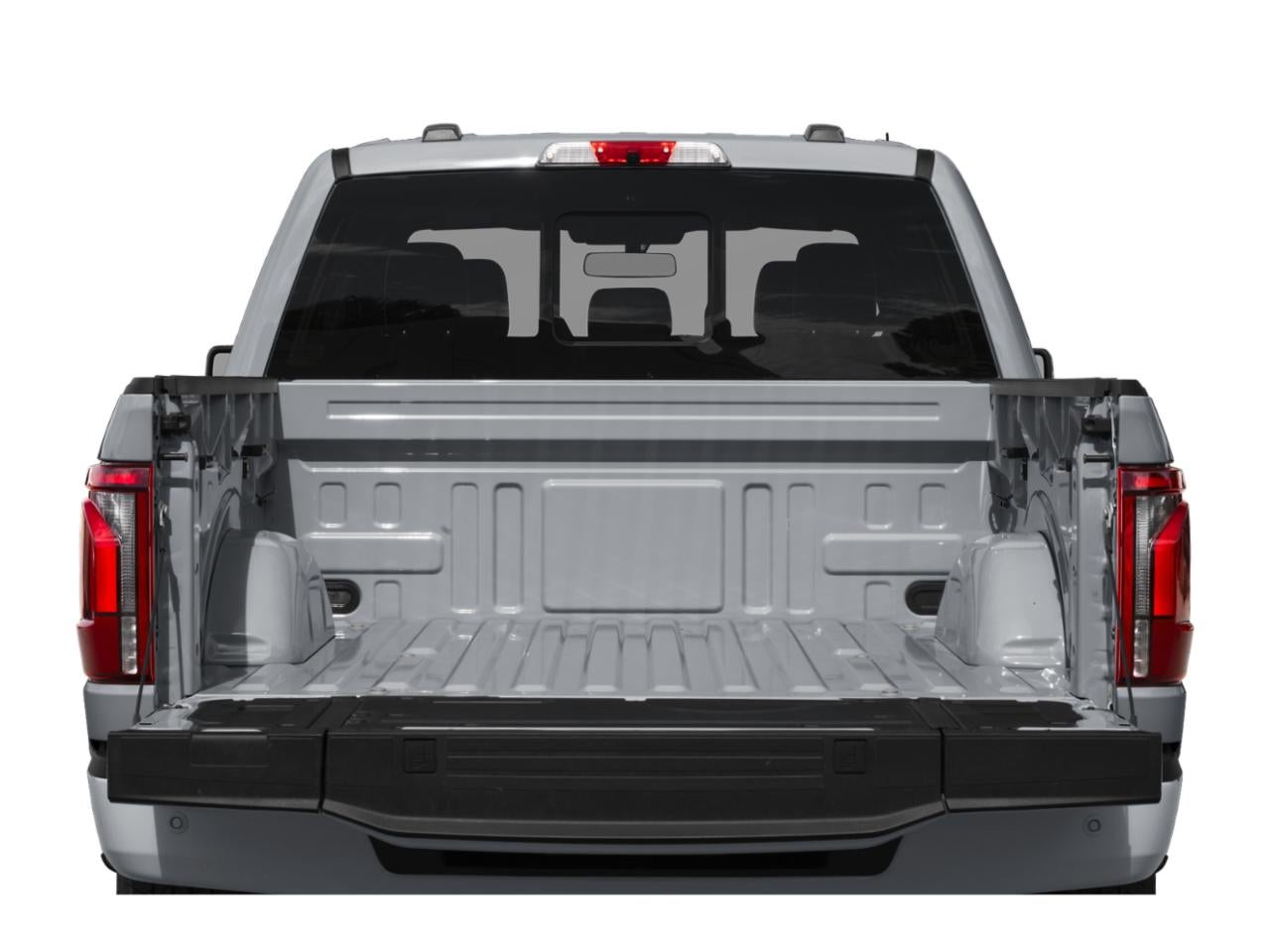 2024 Ford F-150 Platinum 4WD SuperCrew 5.5' Box