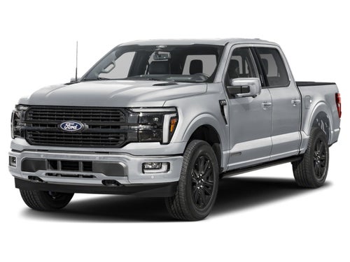 2026 Ford F-150 Platinum 4WD SuperCrew 5.5' Box