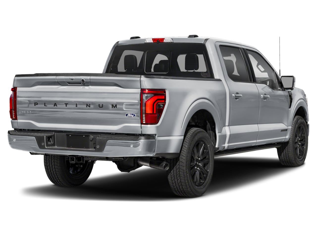 2026 Ford F-150 Platinum 4WD SuperCrew 5.5' Box